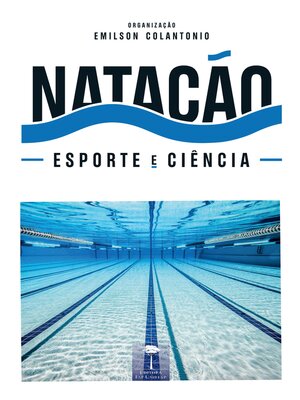 cover image of Natação, esporte e ciência
